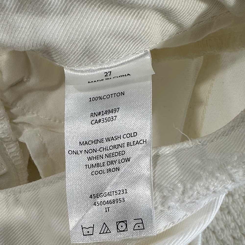 Sam Edelman white Riley Skirt - Picture 7 of 11